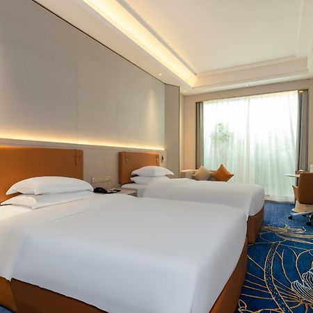 Easeland Hotel Kuangcsou Kültér fotó