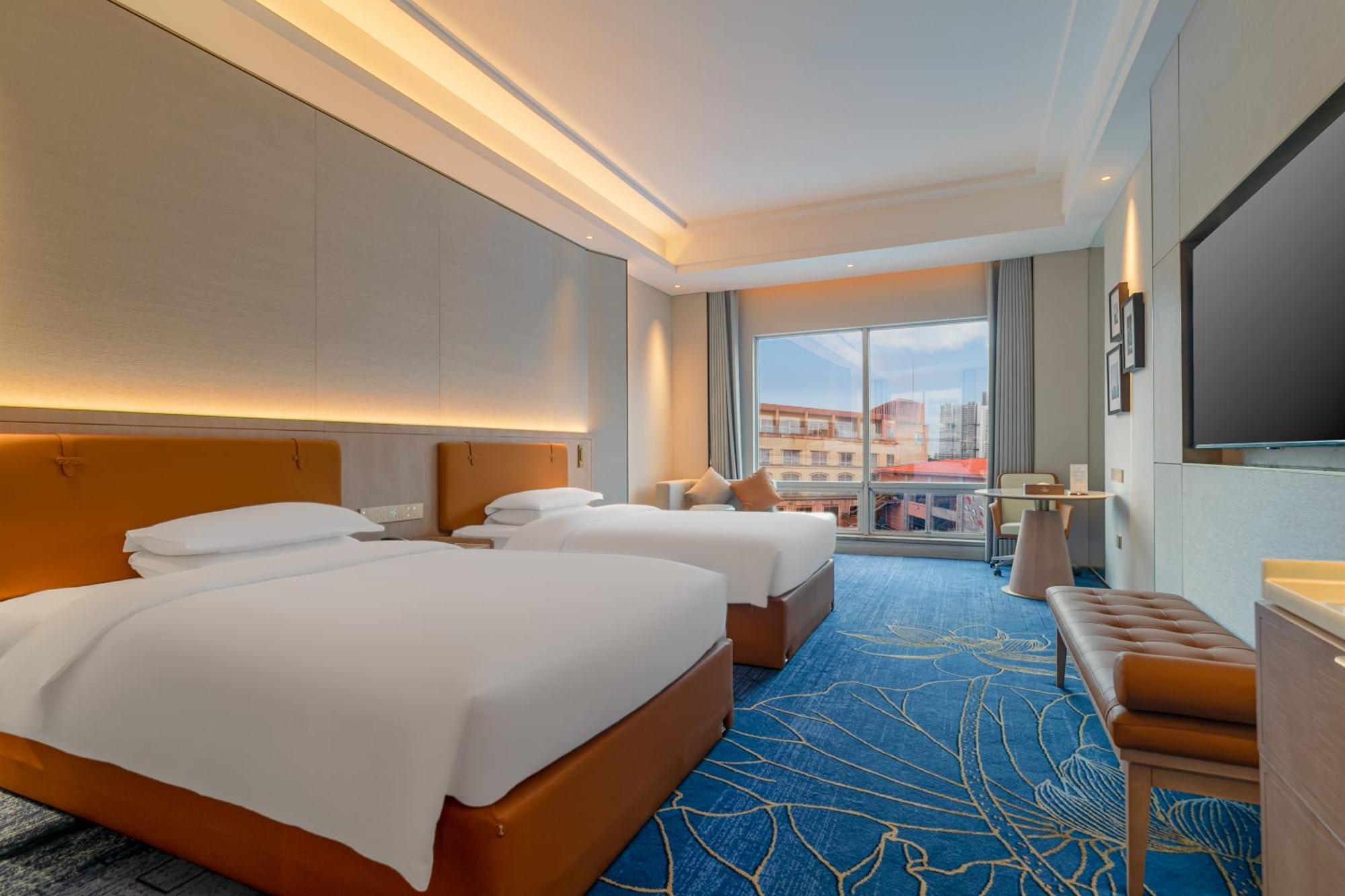 Easeland Hotel Kuangcsou Kültér fotó