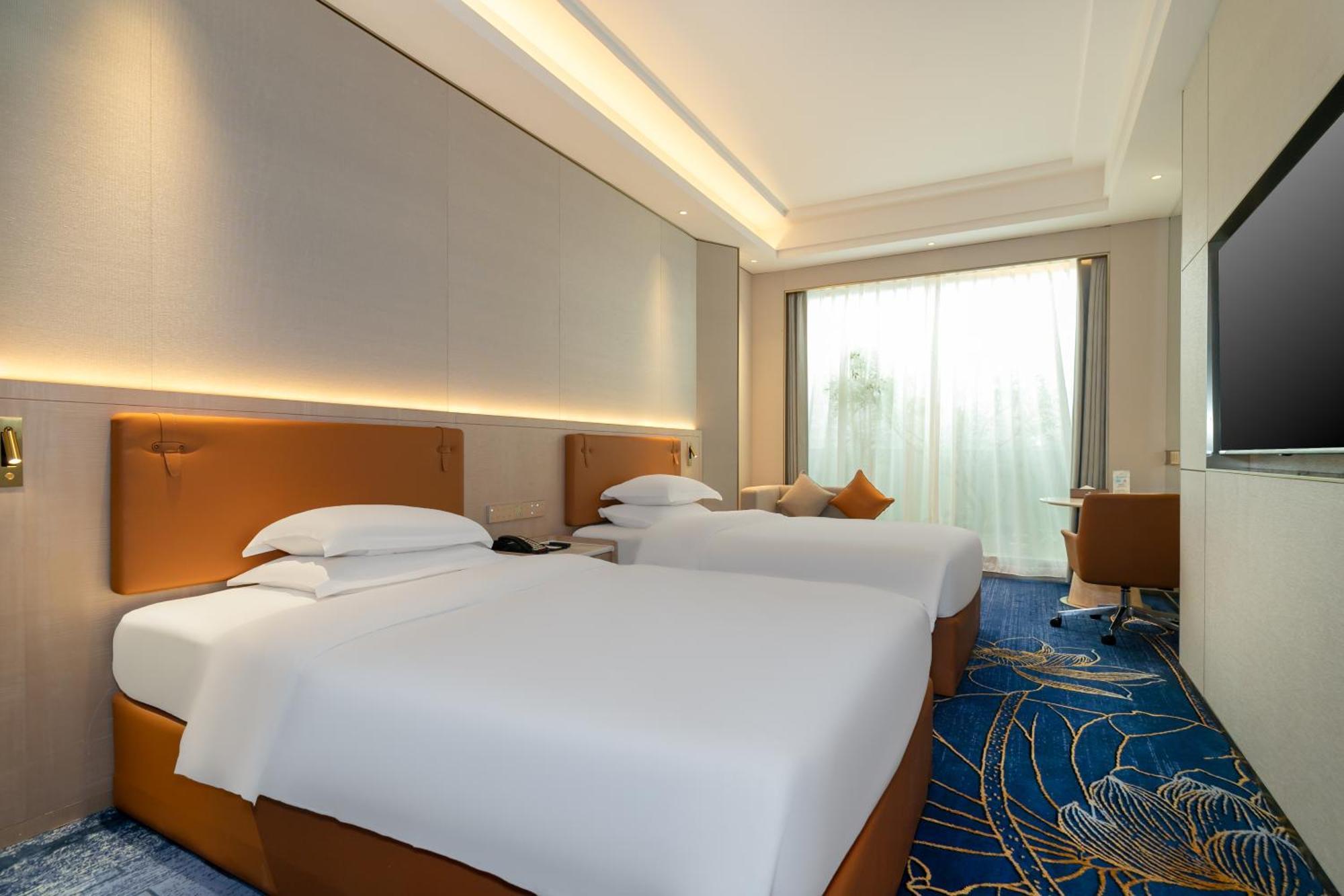 Easeland Hotel Kuangcsou Kültér fotó