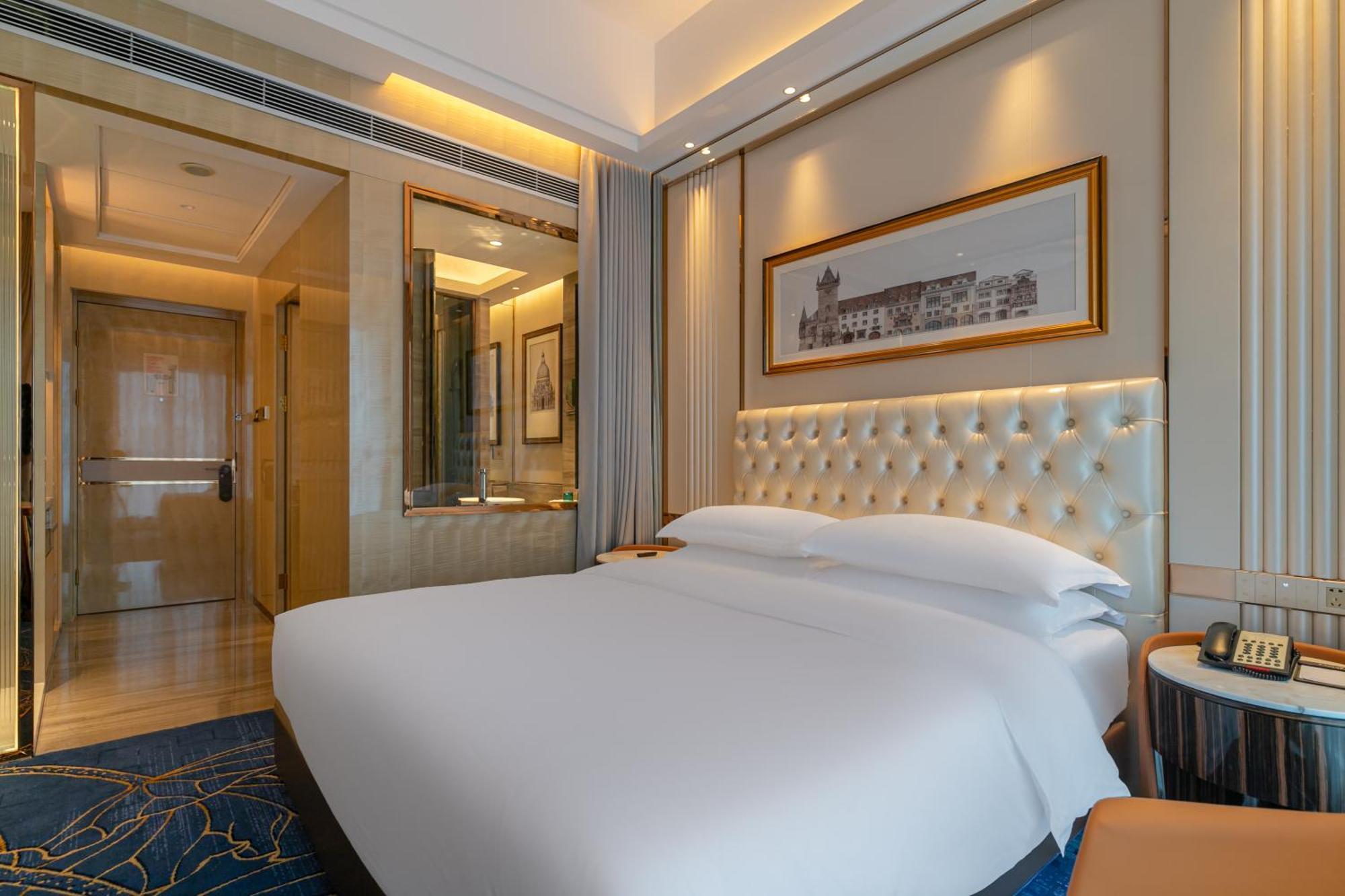 Easeland Hotel Kuangcsou Kültér fotó