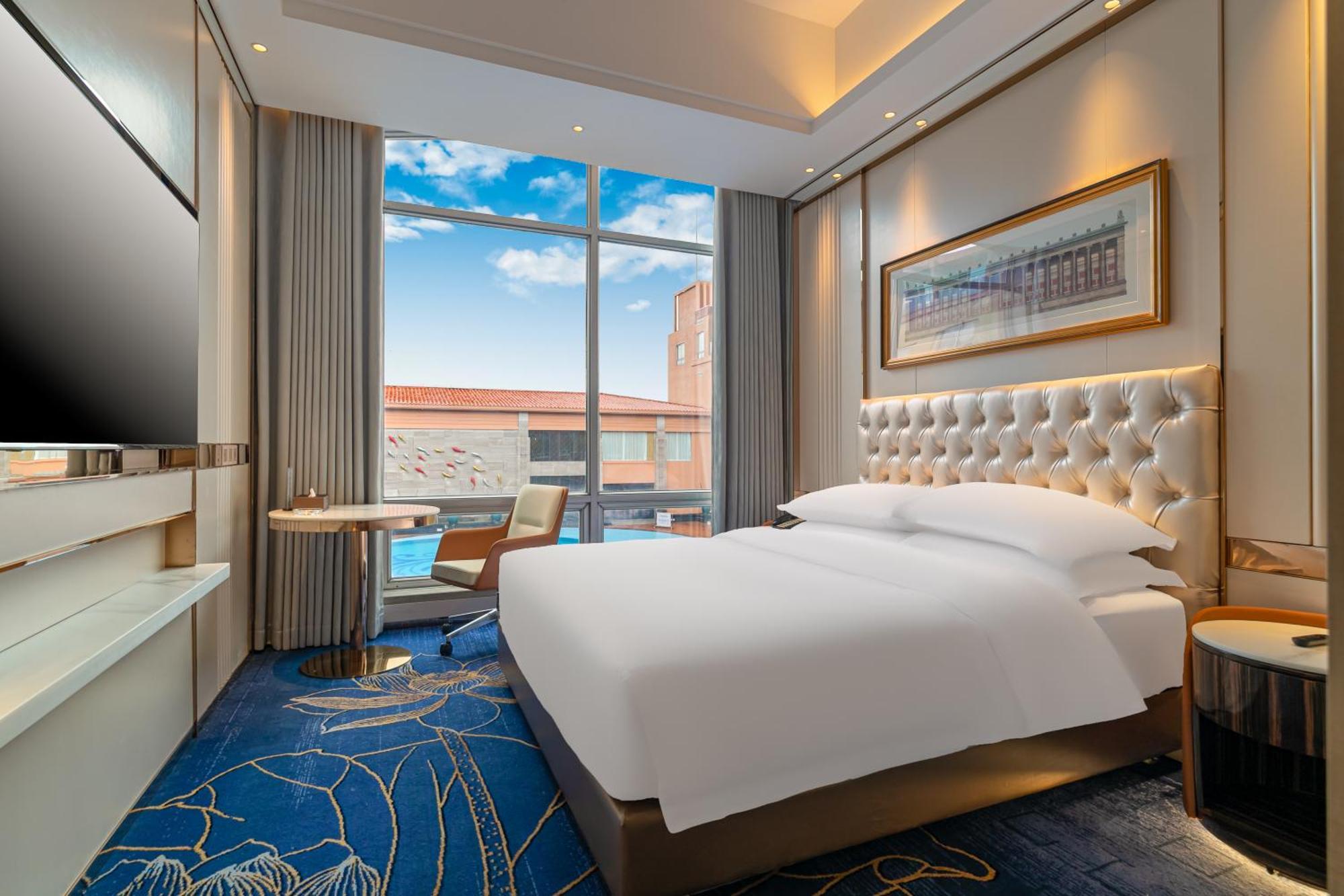 Easeland Hotel Kuangcsou Kültér fotó