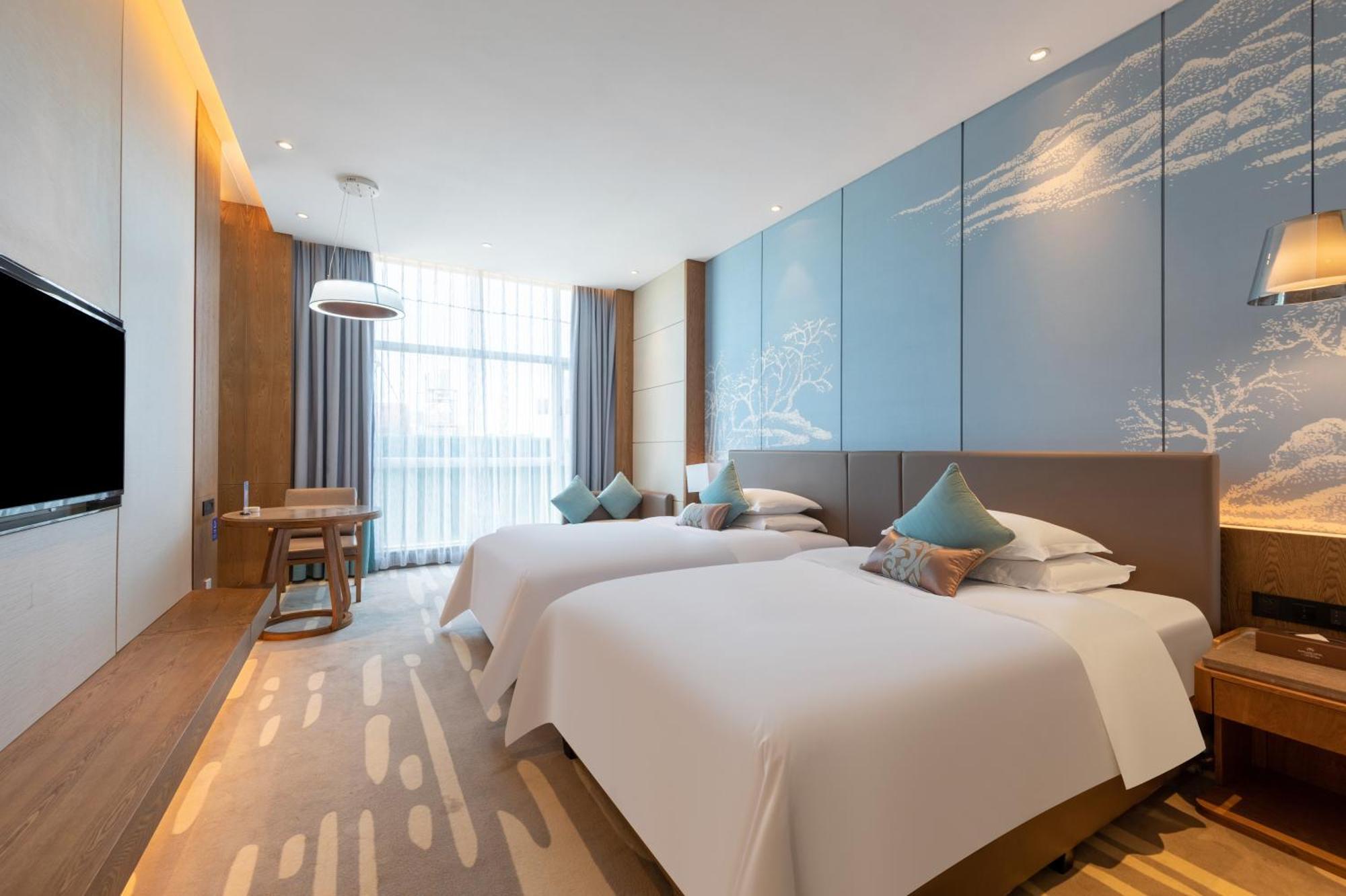 Easeland Hotel Kuangcsou Kültér fotó