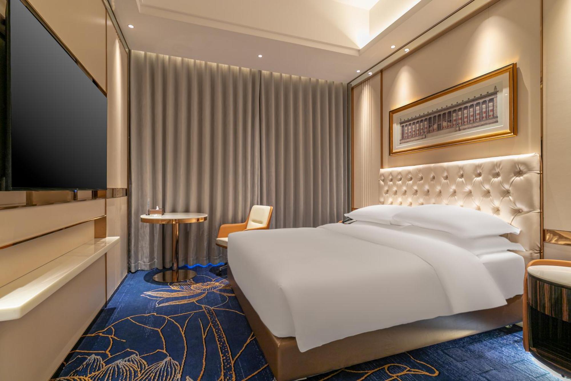 Easeland Hotel Kuangcsou Kültér fotó