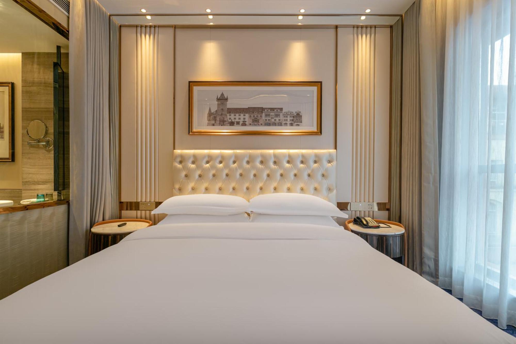 Easeland Hotel Kuangcsou Kültér fotó