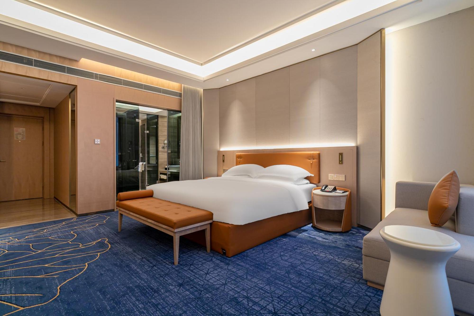 Easeland Hotel Kuangcsou Kültér fotó