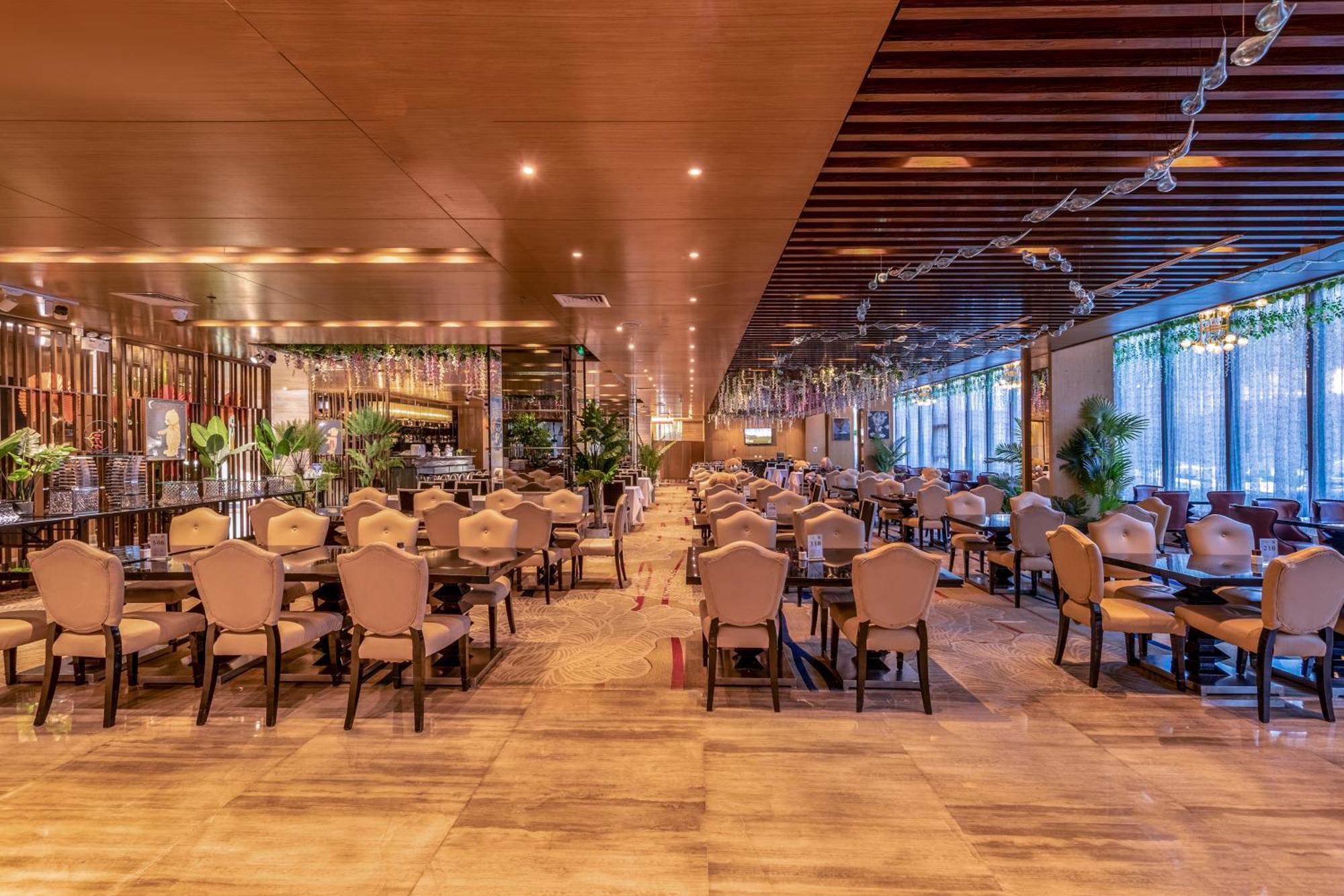 Easeland Hotel Kuangcsou Kültér fotó
