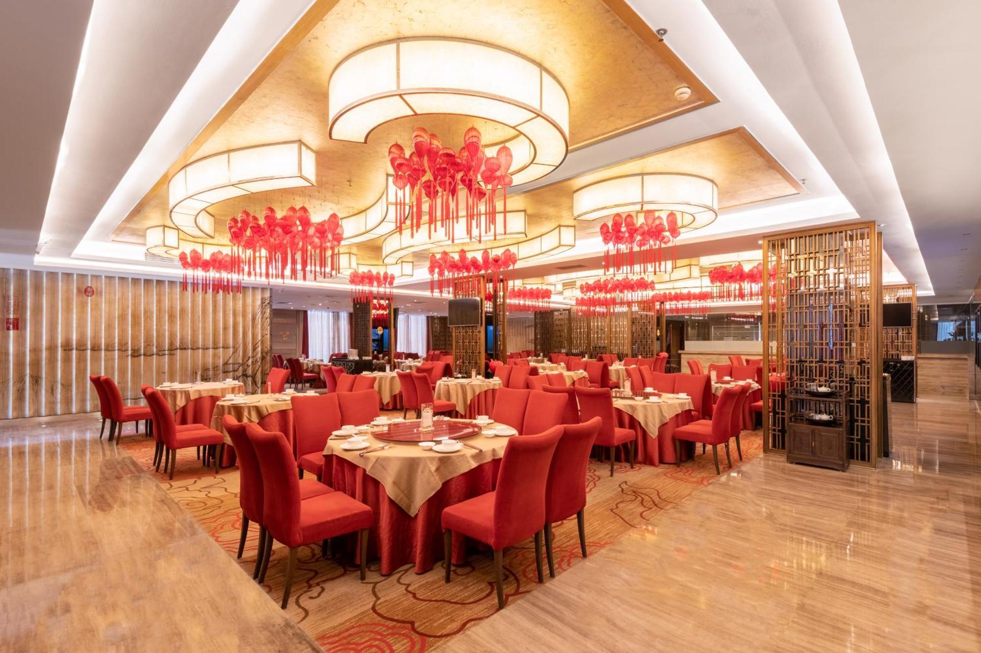 Easeland Hotel Kuangcsou Kültér fotó